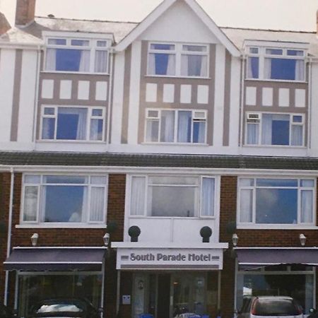 South Parade Hotel Skegness Exteriör bild
