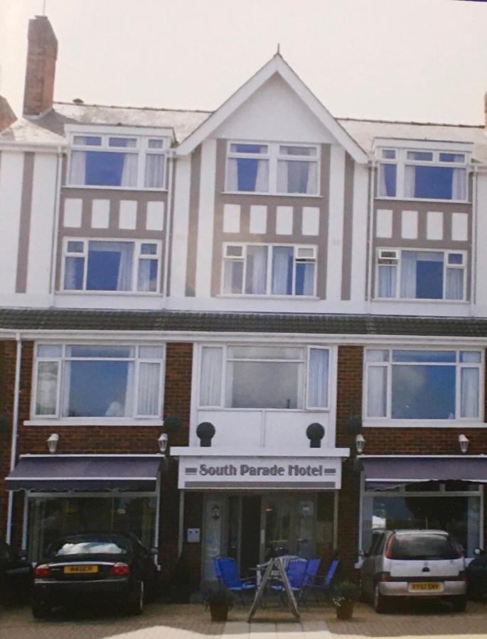 South Parade Hotel Skegness Exteriör bild