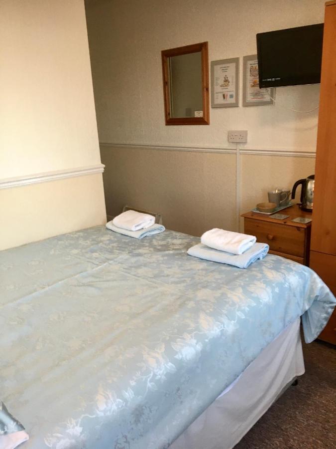 South Parade Hotel Skegness Exteriör bild