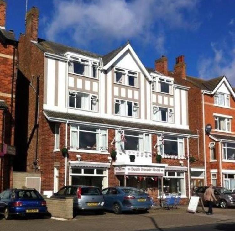 South Parade Hotel Skegness Exteriör bild