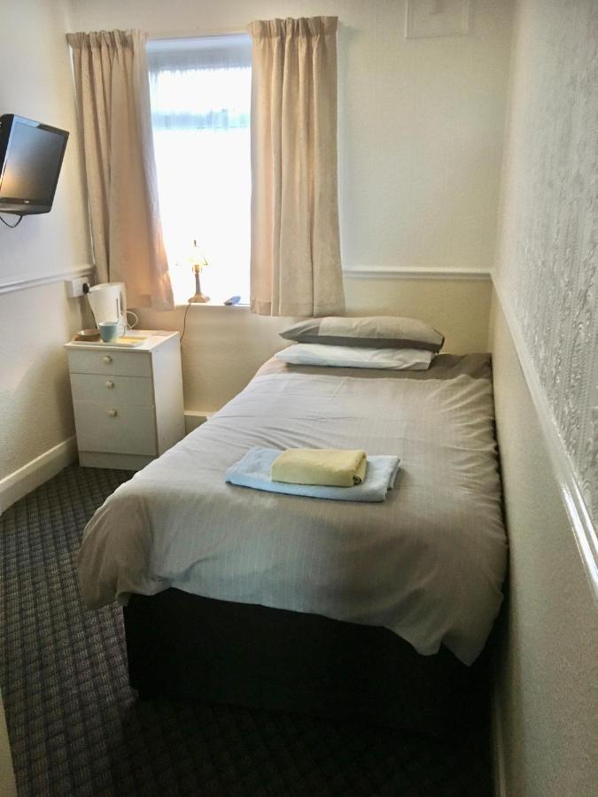 South Parade Hotel Skegness Exteriör bild
