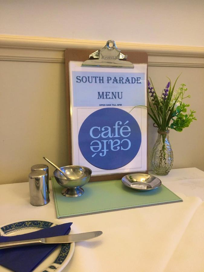 South Parade Hotel Skegness Exteriör bild